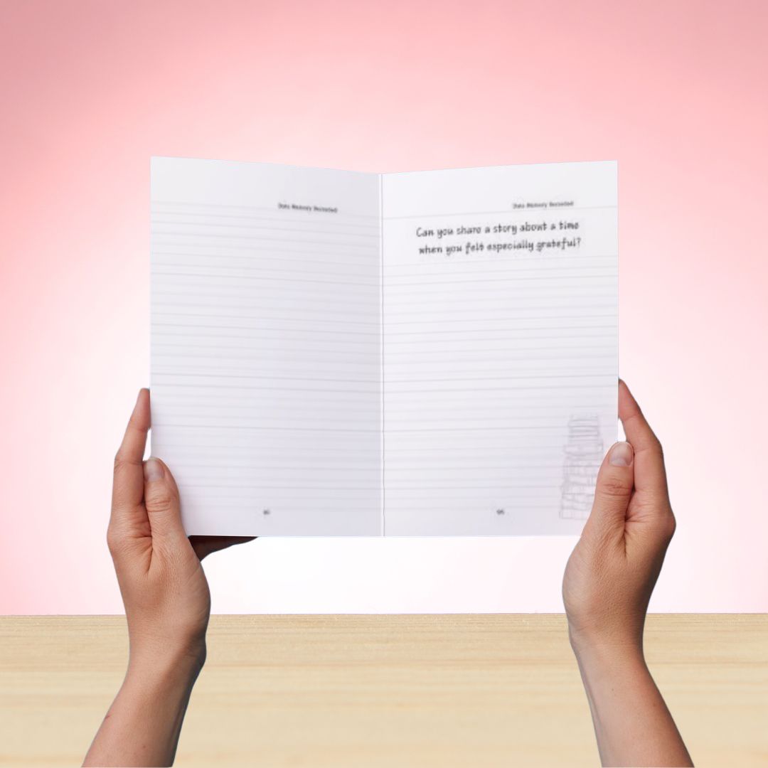 From My Heart to Yours - A Guided Autobiography Journal for Grandmothers (Spiral-bound) - Image 6